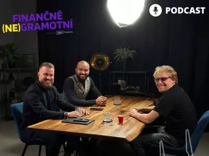 foto - Rozhovor na  FINANČNĚ GRAMOTNÍ
